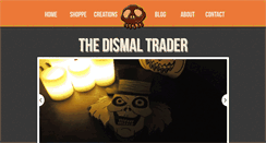 Desktop Screenshot of dismaltrader.com