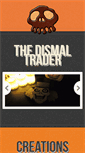 Mobile Screenshot of dismaltrader.com